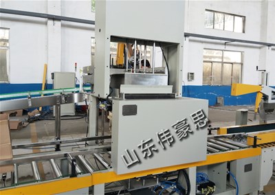 洗潔精全自動裝箱機有哪些技術優(yōu)勢？