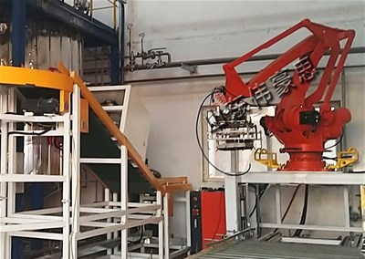 復(fù)合肥機(jī)器人拆垛機(jī) 全自動(dòng)拆垛拆包設(shè)備