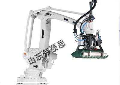 木粉拆垛機(jī)器人 視覺(jué)拆垛機(jī)械手廠家