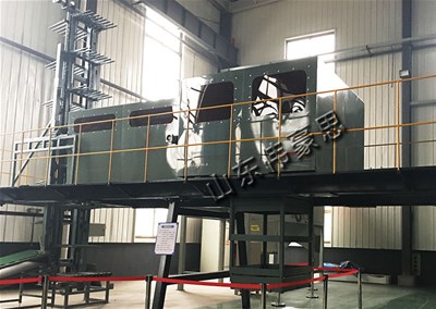 袋料全自動(dòng)拆垛裝車機(jī)的使用對(duì)企業(yè)有什么好處呢？
