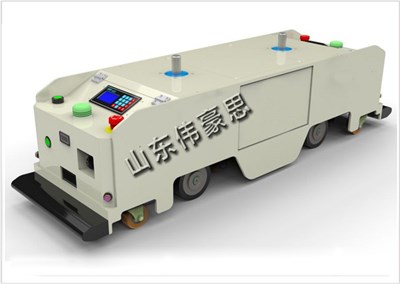 如何維護(hù)智能AGV小車的電池？
